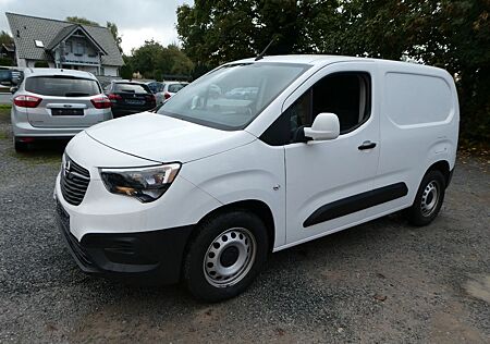 Opel Combo E Cargo Edition Klima,PDC,AHK,1.Hd.