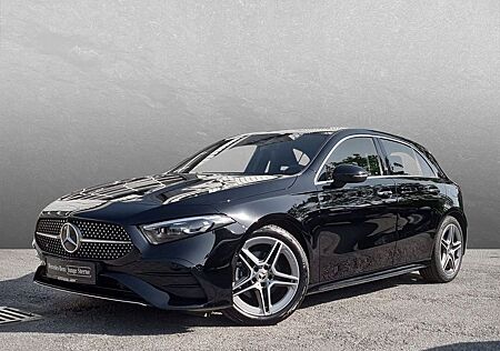 Mercedes-Benz A 200 AMG Line AHK Klima Multibeam LED Distronic