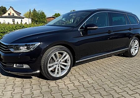 VW Passat Variant Volkswagen 2.0 TDI SCR 176kW DSG 4MOT Hi...