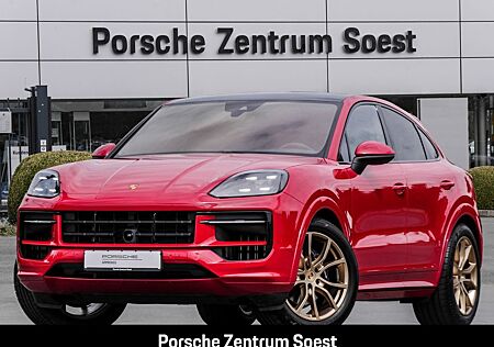 Porsche Cayenne Coupe/21 Zoll/PASM/Sport-Chrono