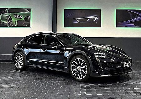 Porsche Taycan 4 Cross*PANO*APPROVED*1.HAND*HUD*5 SITZER