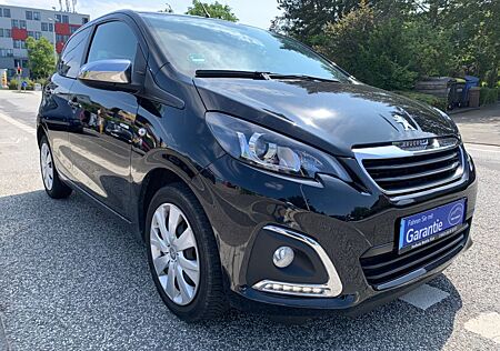 Peugeot 108 Style *Klima*Shz*Rfk*Tempomat*4'Türig*
