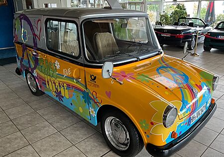 VW Volkswagen 147 Fridolin