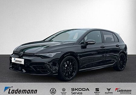 VW Golf Volkswagen VIII 2.0 TSI DSG R BLACK EDITION +PANO+360°