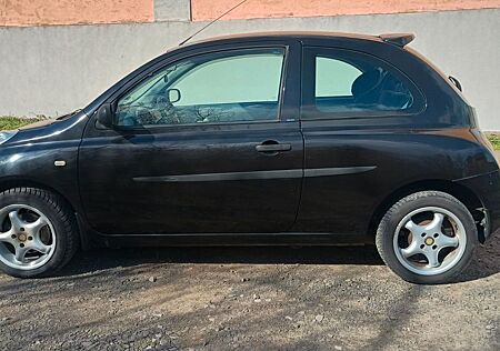 Nissan Micra Top Zustand Steuerkette Neu