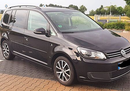 VW Touran Volkswagen 2.0 TDI Comfortline BlueMotion Tech C...