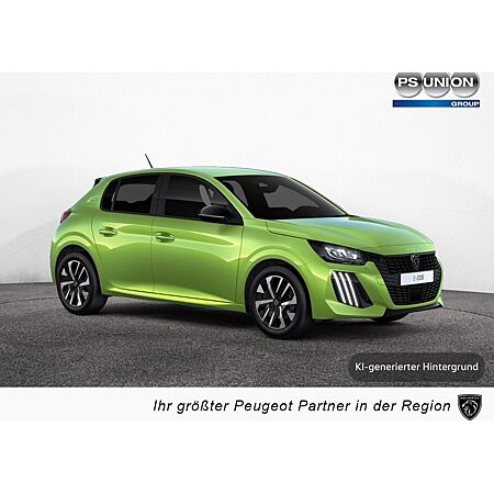 Peugeot e208 leasen