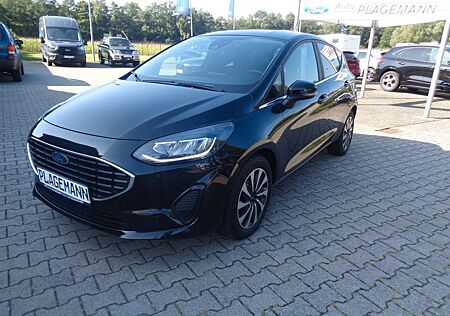 Ford Fiesta Titanium