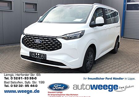 Ford Tourneo Custom Plug-in Hybrid 340 L1 Titanium