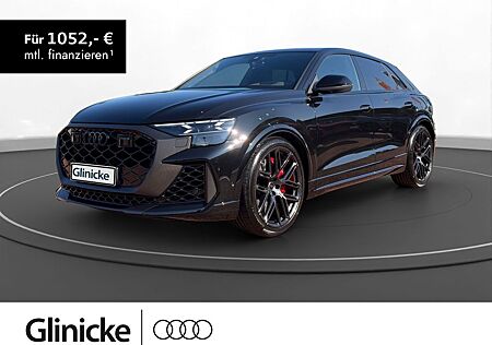 Audi RS Q8 performance 305KMH+CARBON+AHK+PANO+STANDH