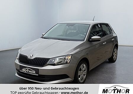 Skoda Fabia Cool Plus 1.0TSI DAB Radio Bordcomputer US