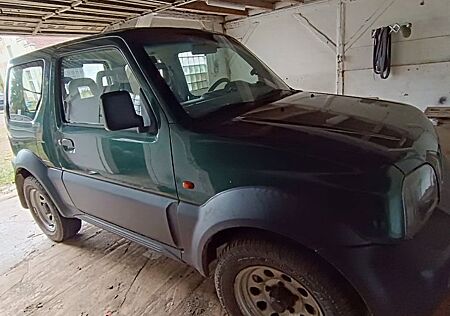 Suzuki Jimny 1.3 4WD Comfort Comfort