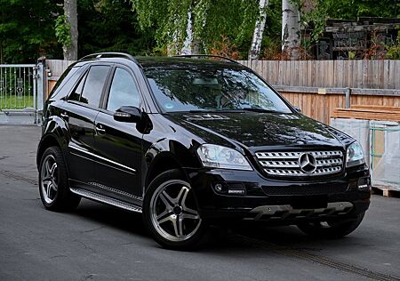 Mercedes-Benz ML 420 CDI V8 - Vollaustattung -
