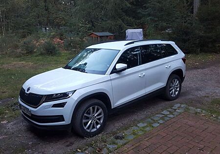 Skoda Kodiaq 1.5 TSI ACT DSG ACTIVE ACTIVE