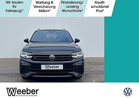 VW Tiguan Allspace Volkswagen 2.0 l TDI 4MOTION DSG R-Line