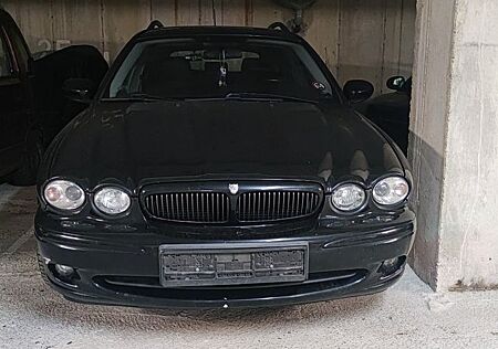 Jaguar X-Type Estate 2 Liter Diesel Executive Executive