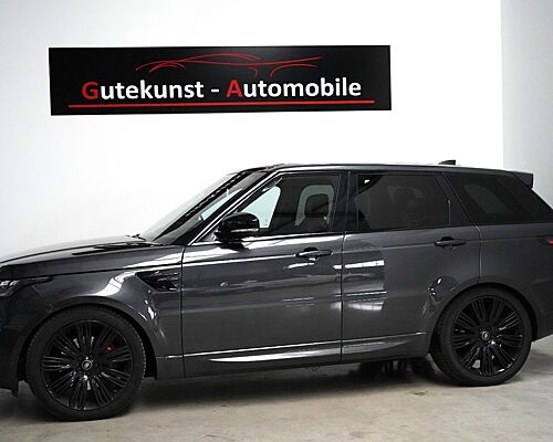 Land Rover Range Rover Sport HSE,Pano,HuD,LED,Keyless,360`,