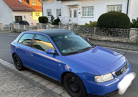 Audi A3 1.8 T 150 PS 177.000 km