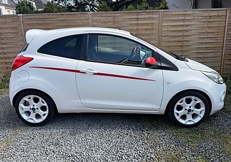 Ford Ka Titanium*INDIV*SPORT*NAVI*8FACHALU*