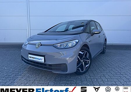 VW ID.3 Volkswagen Pro Performance Life Climatronic LED-Schein