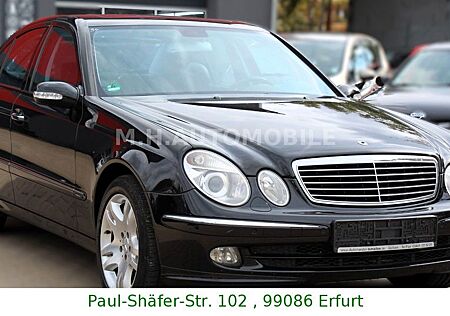 Mercedes-Benz E 350 /TÜV/SEHR GEPFLEGT/AUTOMATIK