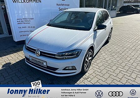 VW Polo Volkswagen VI beats 1.0 TSI Navi ACC LED