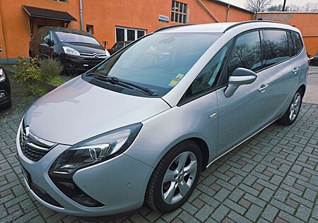 Opel Zafira C Tourer Edition