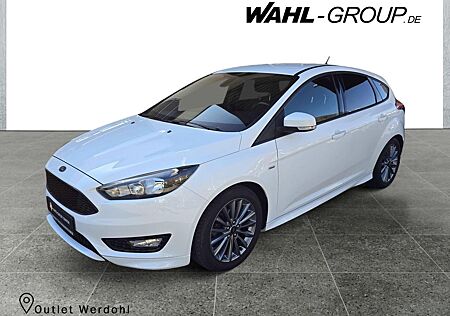 Ford Focus ST-LINE*NAVIGATION*KAMERA*SITZHEIZUNG*8-FA