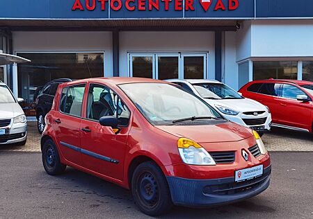 Renault Modus gebraucht kaufen Renault Modus 1.6 16V Authentique °TÜV Neu °8-fach °Klim