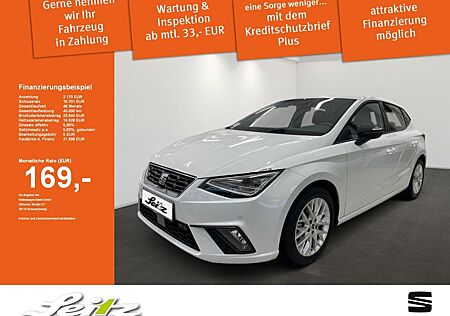 Seat Ibiza 1.0 TSI FR *KAMERA*NAVI*SITZH*