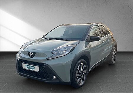 Toyota Aygo (X) 1.0 CVT Team D *ACC*DAB*KLIMA*SHZ*TEL*USB