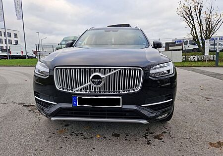 Volvo XC 90 XC90 2.0 D5 AWD Geartronic First Edition Fir...