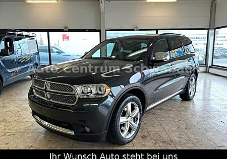 Dodge Durango 5,7 Hemi V8 LPG 4X4 TÜV/HU Neu