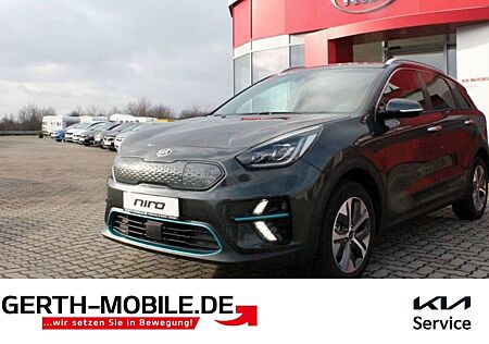 Kia Niro E- / LEDER / NAVI / ELEGANCE / WENI