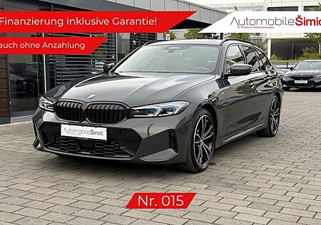 BMW 320d xD M Sport 19" HuD h/k AHK Pano StHzg LED+
