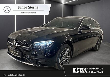 Mercedes-Benz E 300 de 4MATIC*AMG*DISTRONIC*LED*AHK*Pano-Dach*