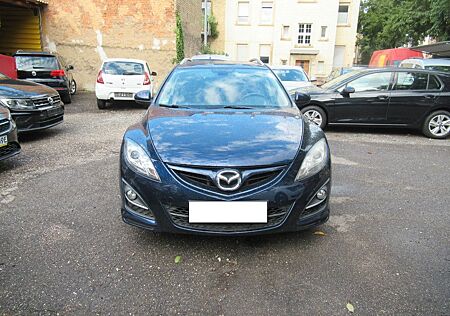Mazda 6 Kombi 2.2 CRDT Edition 125