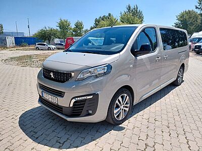 Peugeot Traveller 2.0 BlueHDi Active L