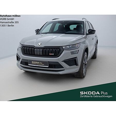 Skoda Kodiaq leasen