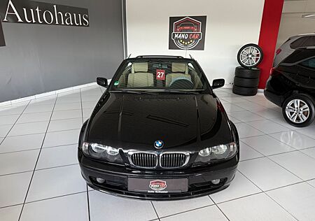 BMW 318 Baureihe 3 Cabrio Ci