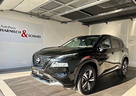 Nissan X-Trail Tekna e-Power 204PS PanoSchiebe. Headup