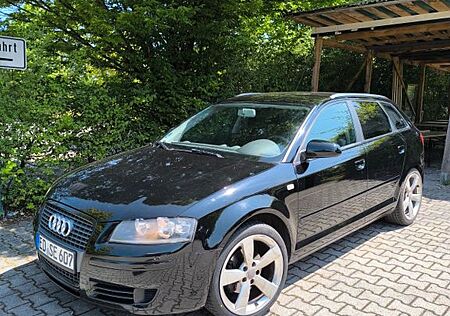 Audi A3 2.0 TDI (DPF) Attraction Sportback Attraction