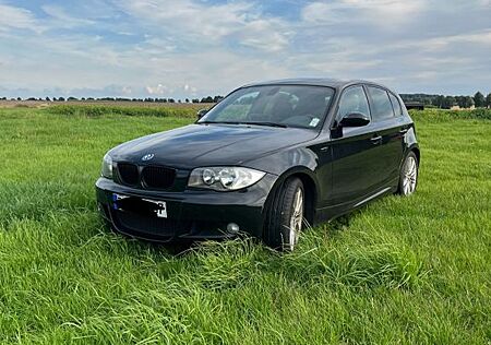 BMW 116i M-Paket 2009 149000km