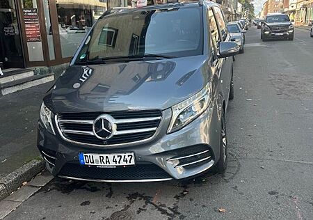 Mercedes-Benz V 250 d Aut. AVANTGARDE EDITION lang AVANTGA...