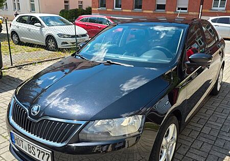 Skoda Rapid 1.6 TDI Ambition Ambition