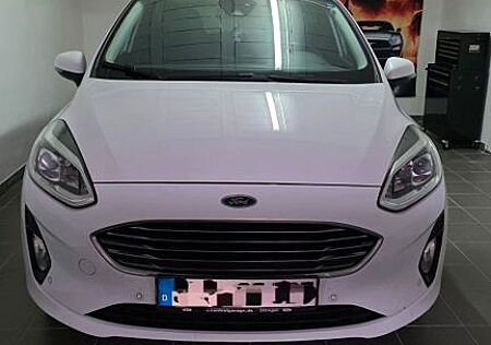 Ford Fiesta 1,1 63kW S/S Titanium Titanium