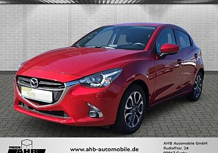 Mazda 2 Kizoku 75PS 5GS KIZOKU LIC-P NAV LED Klimaauto