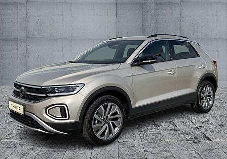 VW T-Roc Volkswagen 1.5 TSI Life *DSG*Klima*LED*DAB*