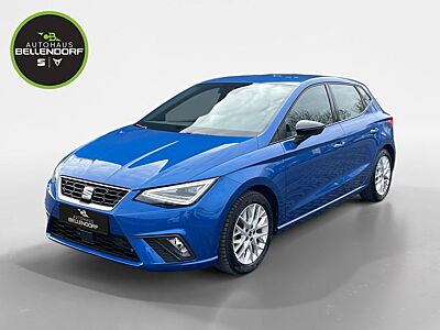 Seat Ibiza 1.0 TSI DSG FR GJR PDC Navi