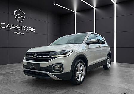 VW T-Cross Volkswagen *NAVI*LED*PDC*SHZ*APPCONNECT*